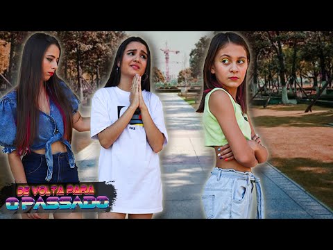 BIANKINHA EM: DE VOLTA PARA O PASSADO!! O FIM DA AMIZADE !  - WEBSÉRIE EP. 10