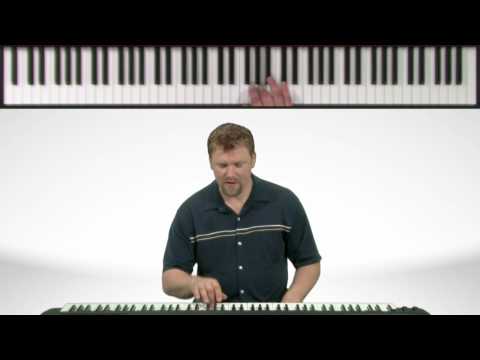 "B" Flat Major Piano Scale - Piano Scale Lessons