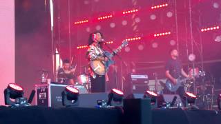 Lianne La Havas - Grow - Live @ Flow Festival, Helsinki, Aug. 14, 2015