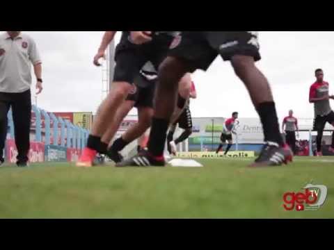 Compacto Novo Hamburgo 0 x 0 Brasil - Gauchão 2015 - GEBtv