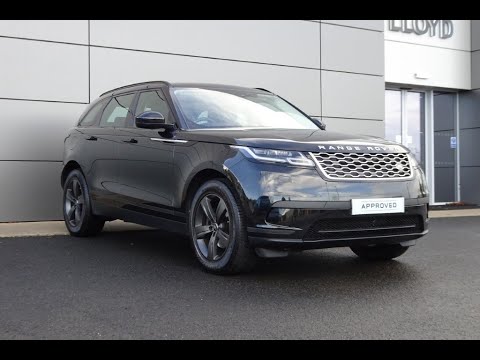 RANGE ROVER VELAR 2 0 D180 S 5dr Auto SN19 ZGJ Lloyd Land Rover Kelso