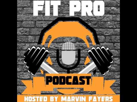 FPP S2E3 | Interview with Martin MacDonald | Fit Pro Podcast