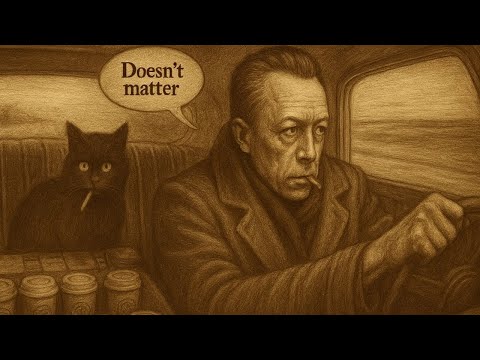 Why Keep Going? | Albert Camus & The Absurd Explained