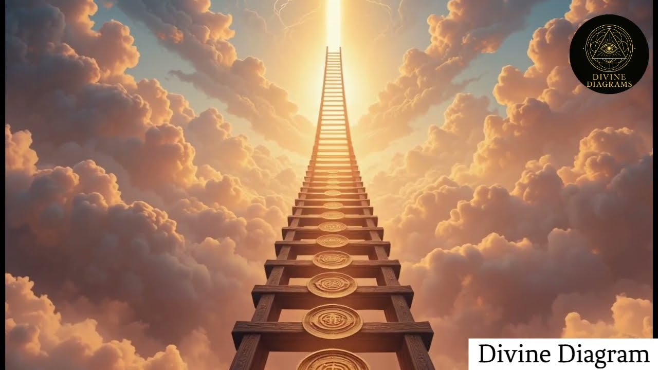 The Secret Language of Sacred Geometry: Decoding Divine Artworks