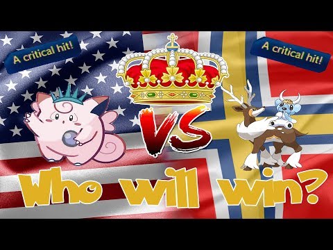 Who will win? -  Scandinavia Vs New York Pokémon VGC 18 Friendly Recap