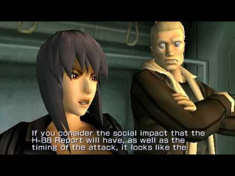 ghost in the shell stand alone complex psp iso