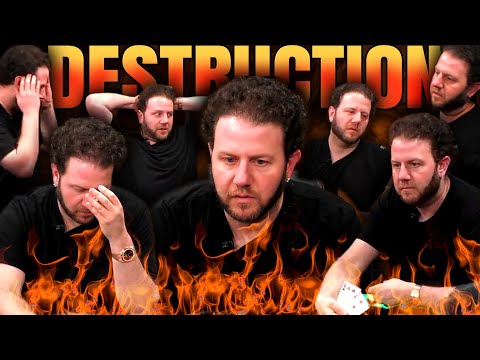 Nobody Has Worse Luck Than This Guy