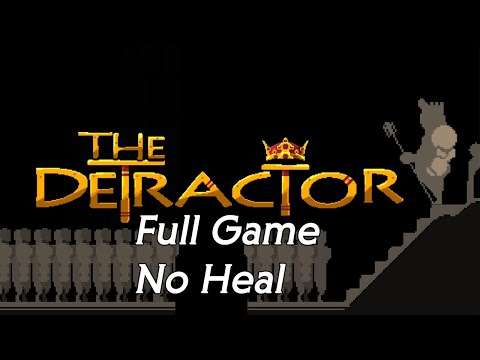 Steam Community :: Video :: The Detractor - Full Game No Healing items