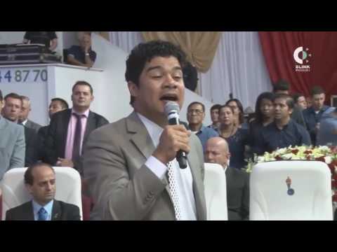 Samuel Mariano Marcas da Dor   Gideões 2017