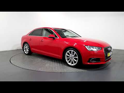Audi A4 2.0TDI 150 SE 18 4DR