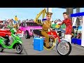 लालची पेट्रोल वाला Greedy Petrol Pump Comedy Video Hindi