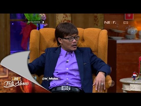Ini Talk Show 3 Agustus 2015 Part 5/6 - Melly, Milane, Andien, Nisya