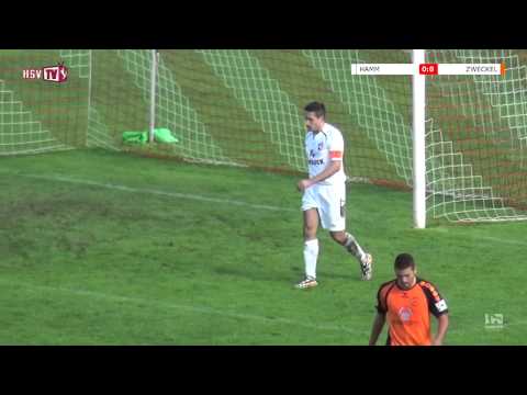 6. Spieltag 2014/15: Hammer SpVg - SV Zweckel 1:0 (0:0)