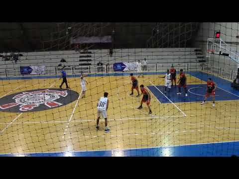 Corinthians 57 x 43 Inter e Regatas (Sub 16)