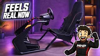 This Racing GT Cockpit Made My Sim Setup Feel REAL | Racgting T250501A