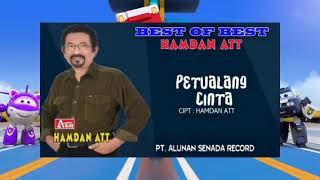 Download lagu Hamdan ATT - Petualang Cinta Super Wings mp3