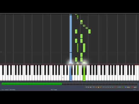Four Seasons - Autumn - Vivaldi - Synthesia