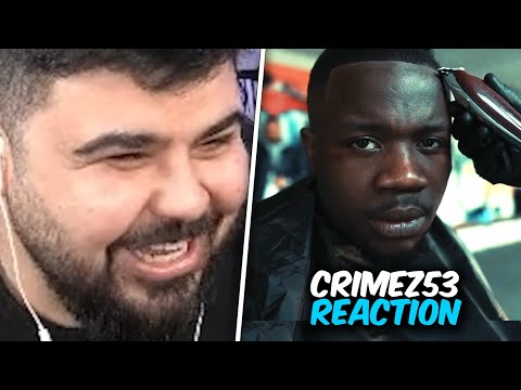 ICON 5 KÜNSTLER RASIERT! 🤯 CRIMEZ53 - PAY ME | Reaction