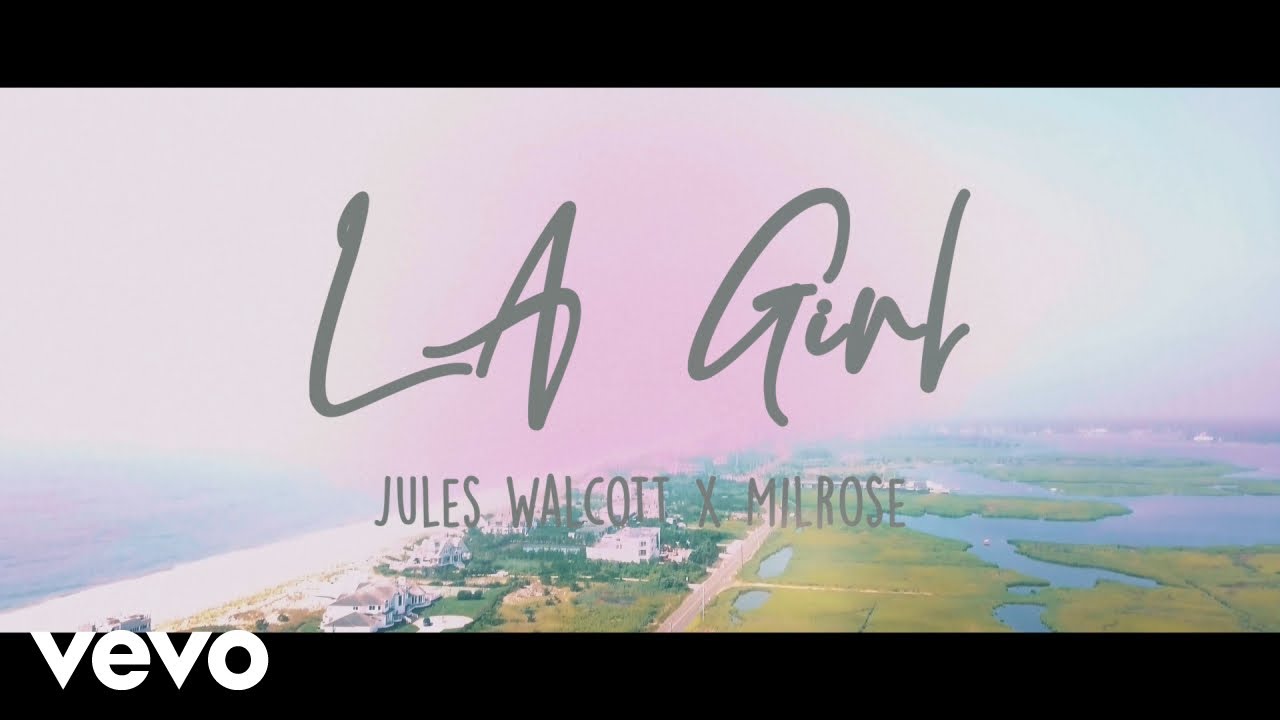 Milrose, Jules Walcott - LA GIRL