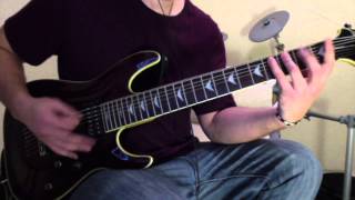 Madball - Con Fuerza (guitar cover)
