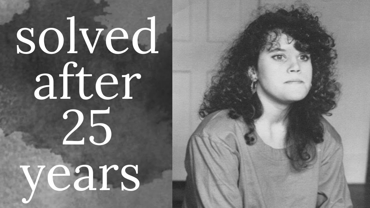 lisa ziegert | a cold case solved after 25 years