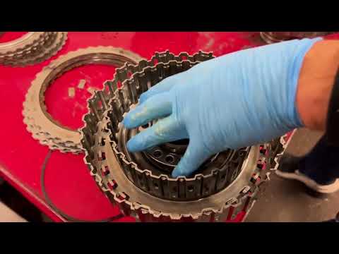 JHM DL501 Overview Series Part 2: Clutch Basket