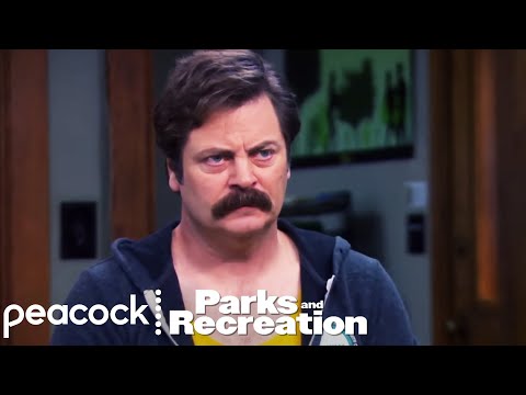 Ron's Terrible Confession | Parks and Recreation