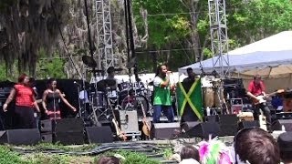 Ziggy Marley - Sunshine (Wanee 2014)