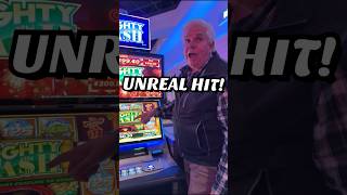 INSANE WIN! 😱 Mighty Cash Went CRAZY! #mightycash #jackpot #slots