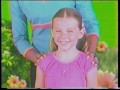 Nick Jr Commercials November 10 2003