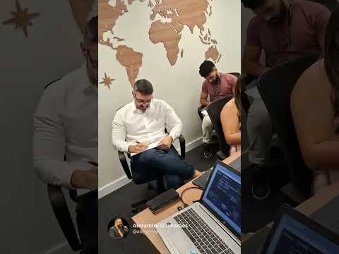 Palestra sobre Inteligência Artificial