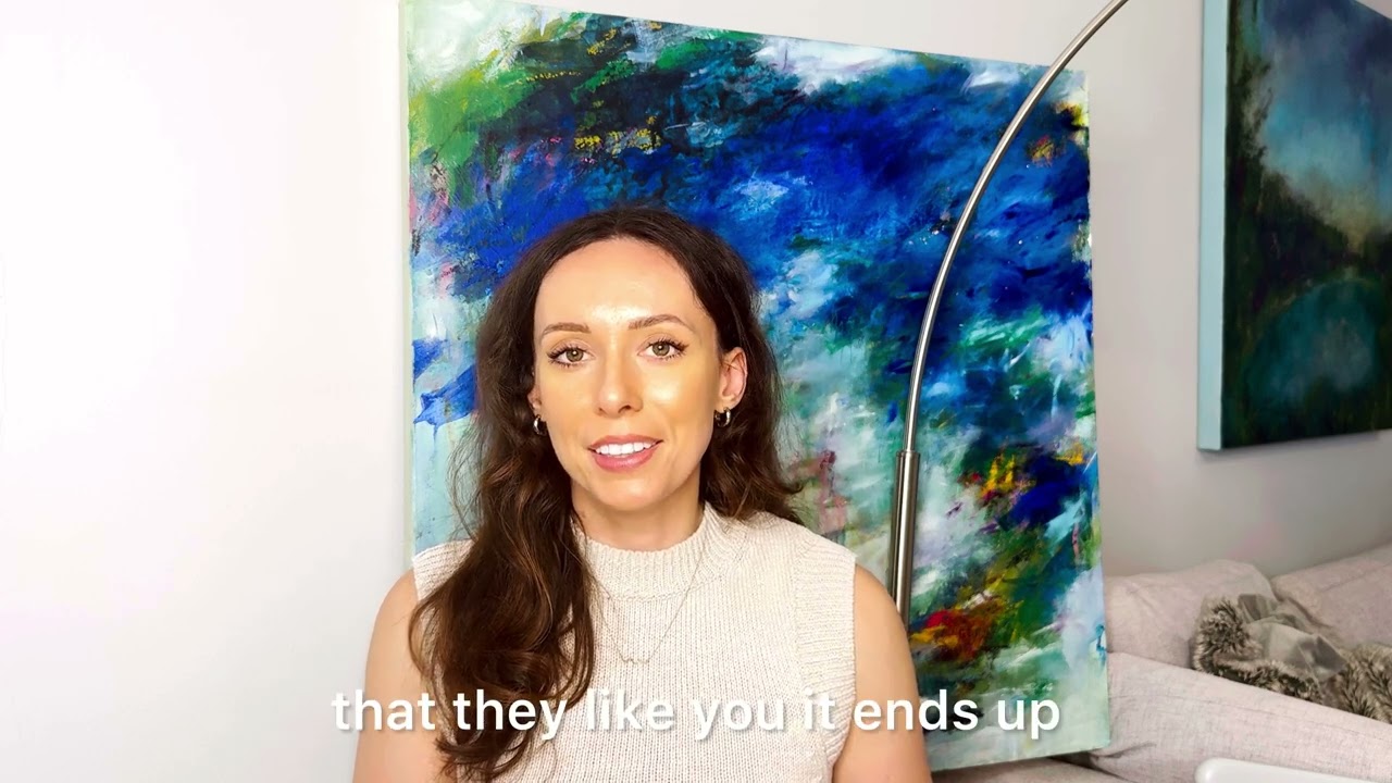 Why do people come back when you stop caring? Why do exes come back when you move on? ✨