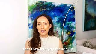 Why do people come back when you stop caring? Why do exes come back when you move on? ✨