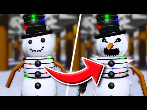 Mr Bliss Origin Story (Sad Snowman Animation😢)