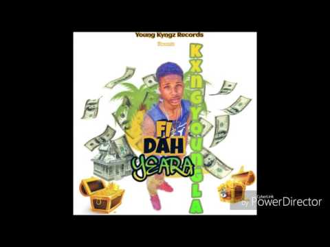 KxngYoungLa  - Fi Dah Yeara Ft Masicka  (Young Kyngz Records)  Dancehall April 2017
