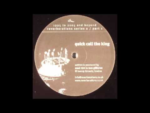Southern Comforters - Quick Call The King [Reverberations, 2001]