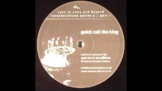 Southern Comforters - Quick Call The King [Reverberations, 2001]