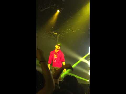 150912 NYC SMTM4 SAN-E, VERBAL JINT, BASICK - M.I.L.E | My Zone