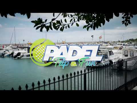 Presentation Padel Trip & Fun