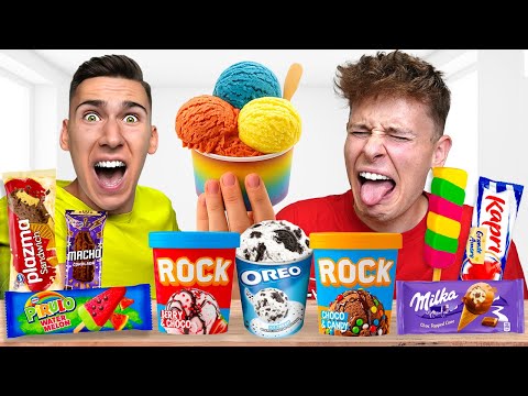 POGODI SLADOLED BEZ GLEDANJA IZAZOV!