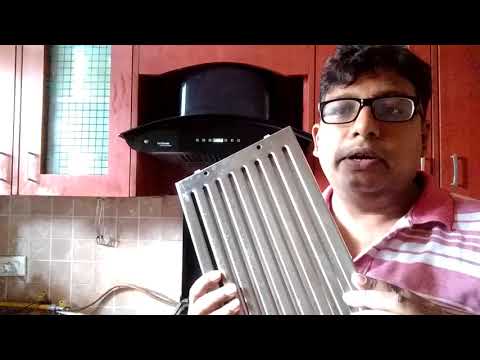 Hindware revio 60 autoclean chimney review