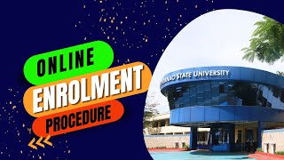 Enrolment Video Tutorial