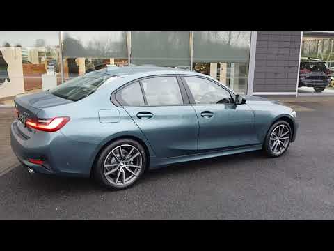 2021 BMW 3 Series 318d Sport Saloon 48,770
