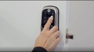 How to programme the Yale Assure Lock® & Assure Lock® SL