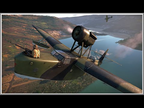 BV 138 Is Strong, But Can It Do This?