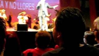 semino rossi Konzert 13.2.2010 Wiener Stadthalle