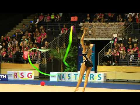 Berlin Masters 2015: Finale Band - Margarita Mamun (RUS)