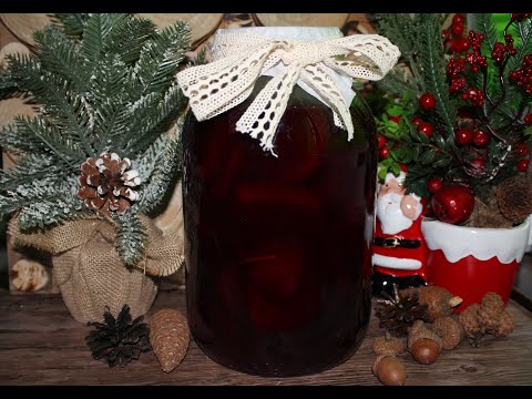 ZAKWAS Z BURAKÓW #wigilia #przepis