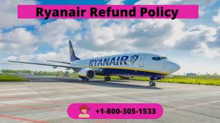 Ryanair Refund Policy | How To Get Full Refund From Ryanair Cancellation