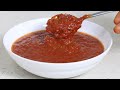 5 Minutes Pizza Sauce Recipe Homemade Pizza Sauce Recipe